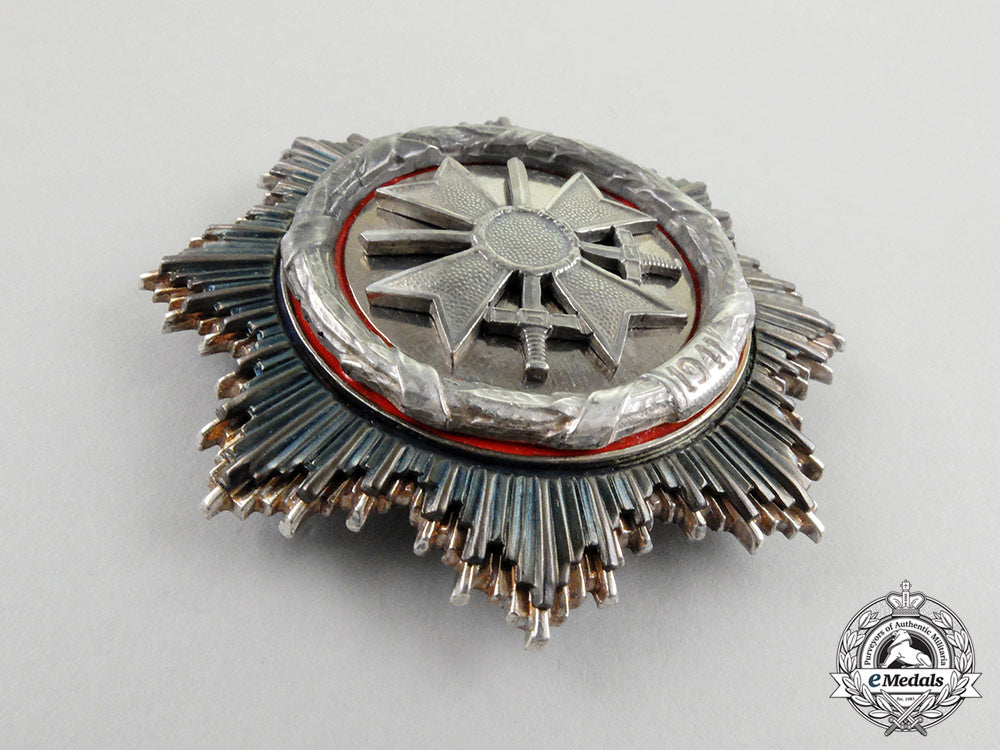 a_mint_german_cross_in_silver;1957_version_cc_3797