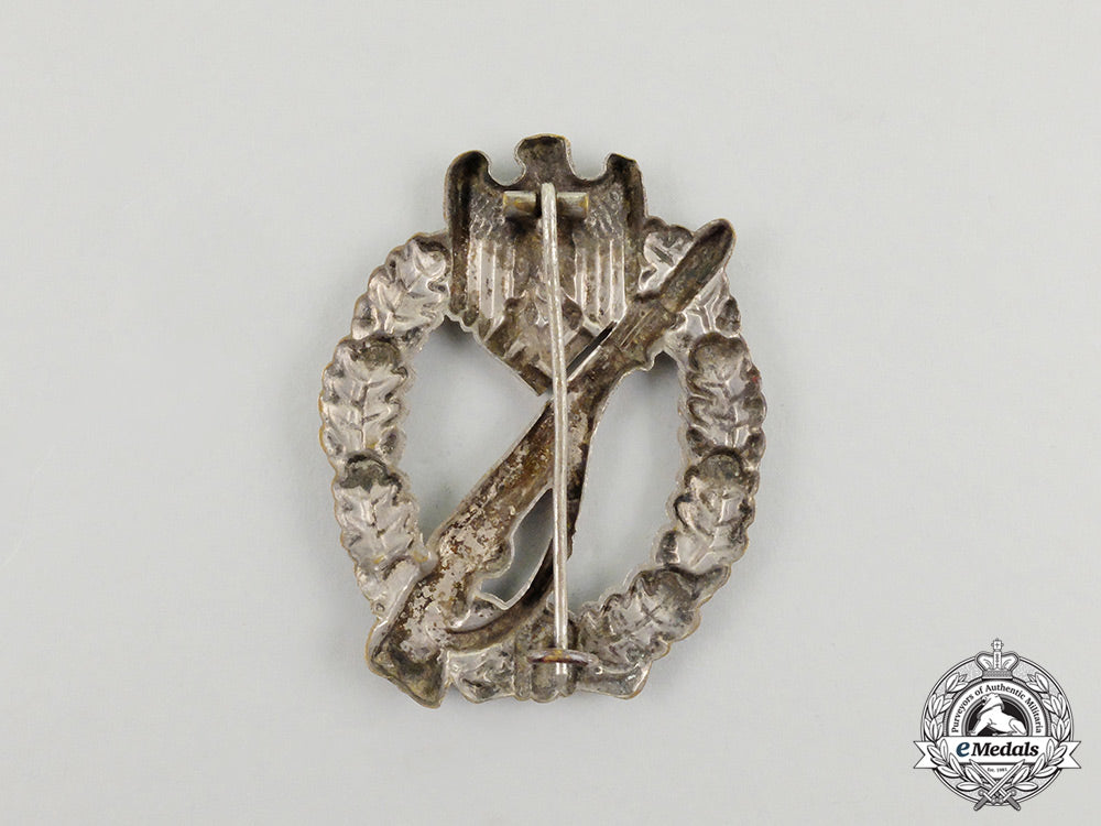 an_early_second_war_german_silver_grade_infantry_assault_badge_cc_3810