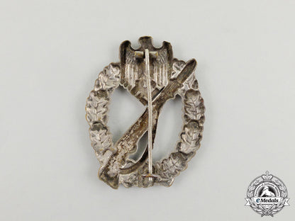 an_early_second_war_german_silver_grade_infantry_assault_badge_cc_3810