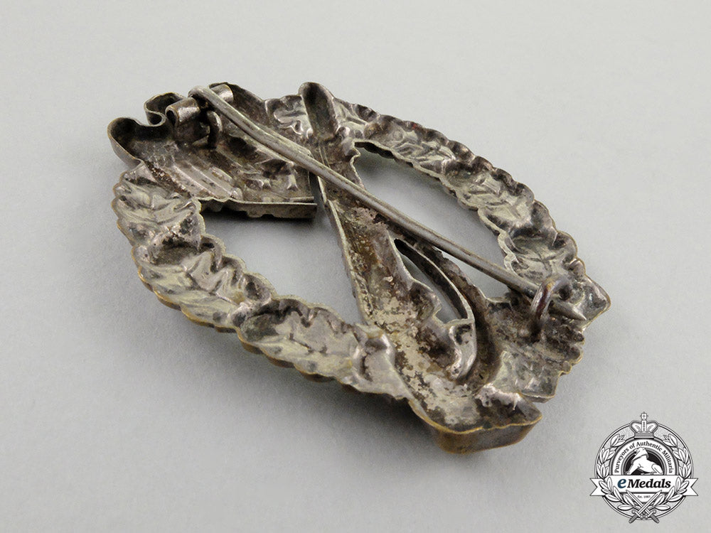 an_early_second_war_german_silver_grade_infantry_assault_badge_cc_3812