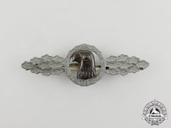 Germany, Luftwaffe. A Reconnaissance Unit Squadron Clasp, Silver Grade