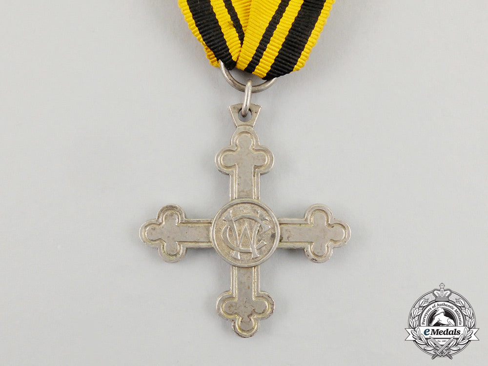 wurttemberg._a_charlotte_cross_with_miniature,_c.1916_cc_3836