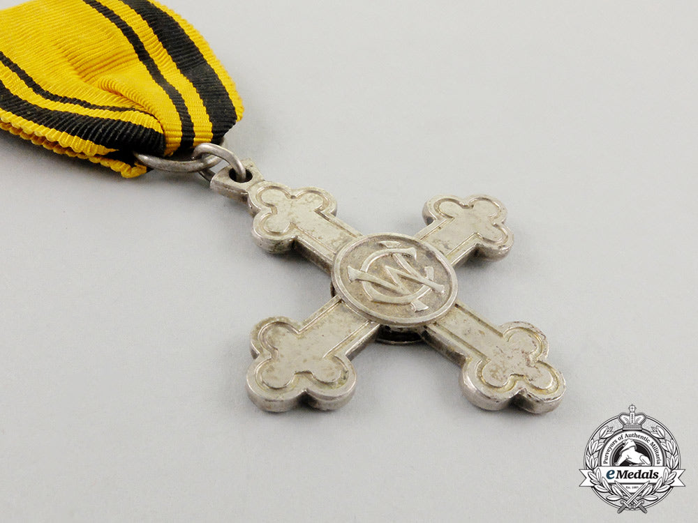 wurttemberg._a_charlotte_cross_with_miniature,_c.1916_cc_3839