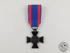 Oldenburg. A House And Merit Order Of Peter Friedrich Ludwig, Iii Class Cross, C.1910