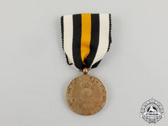 A Prussian War Merit Medal 1813-1815, Combat Version, Type Ii