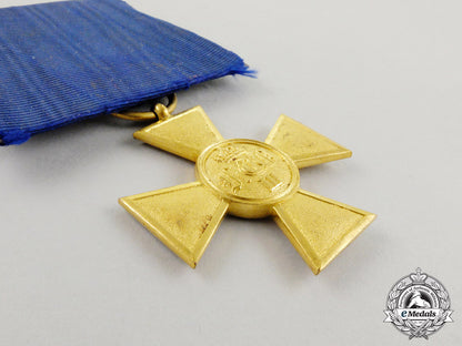 prussia,_state._a_military_long_service_cross_for_twenty-_five_years'_service,_type_i(1825-1913)_cc_3876_1