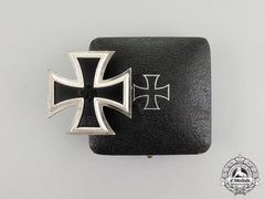 An Absolutely Mint Iron Cross 1939 In Its Case Of Issue