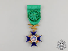 A Bolivian National Order Of The Condor Of The Andes, Officer