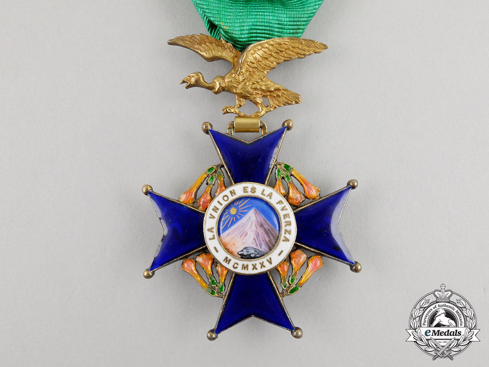 a_bolivian_national_order_of_the_condor_of_the_andes,_officer_cc_3979_1