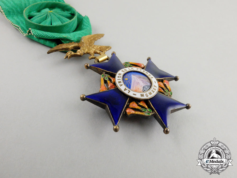 a_bolivian_national_order_of_the_condor_of_the_andes,_officer_cc_3983_1