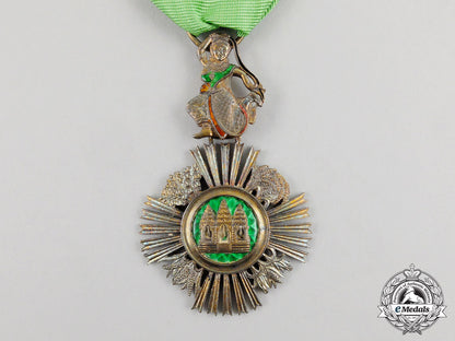 a_cambodian_royal_order_of_sowathara;_knight_cc_4008