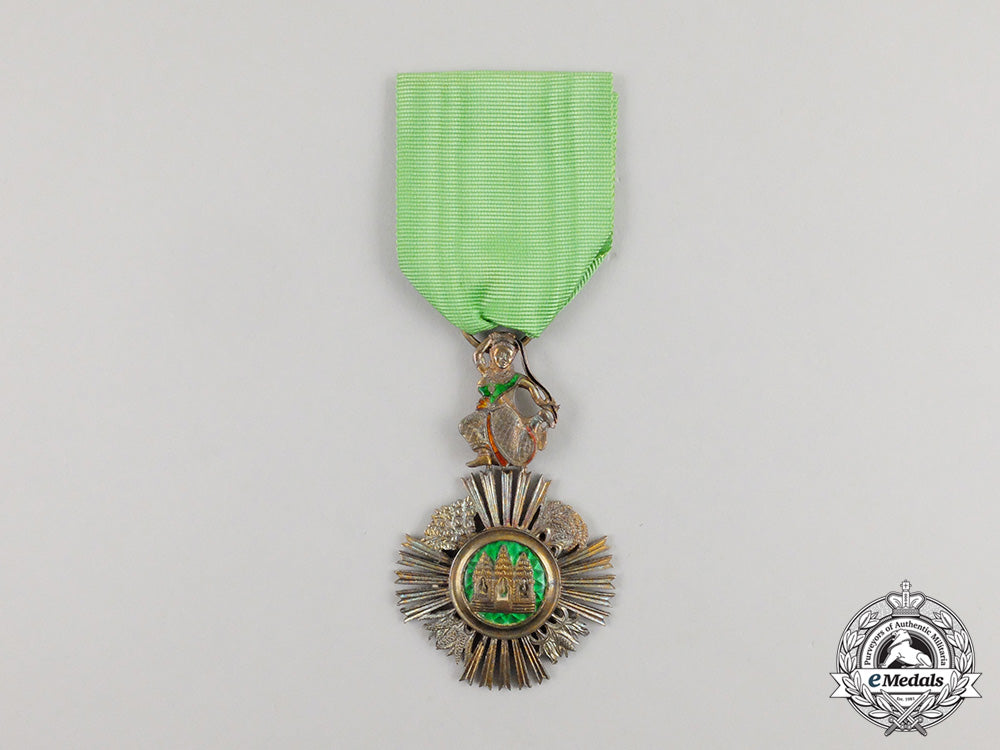 a_cambodian_royal_order_of_sowathara;_knight_cc_4009