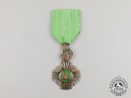 a_cambodian_royal_order_of_sowathara;_knight_cc_4009