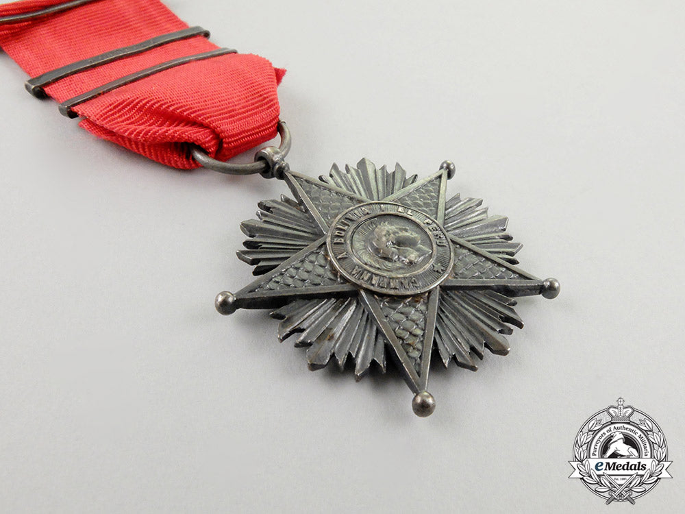 a_chilean_star_for_the_war_of_the_pacific1879-1880,_silver_grade_cc_4024