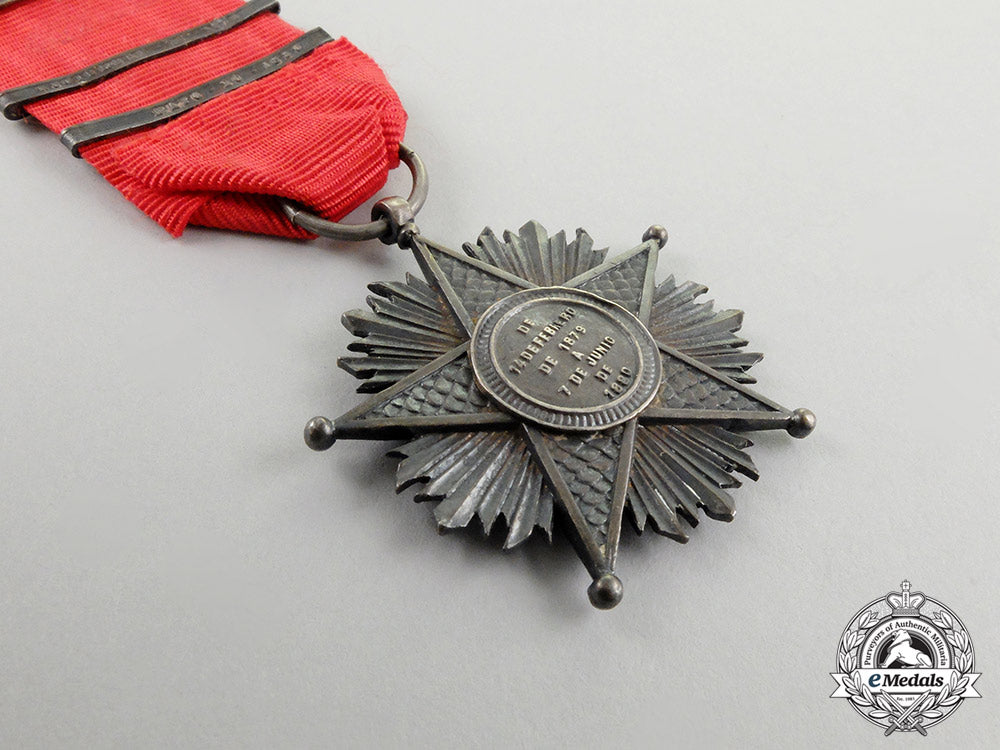 a_chilean_star_for_the_war_of_the_pacific1879-1880,_silver_grade_cc_4025