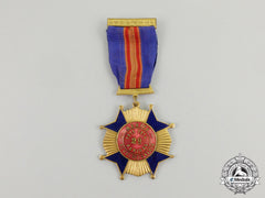 Mexico. A Revolutionary Cross Of Merit, Combatant Version, C.1914