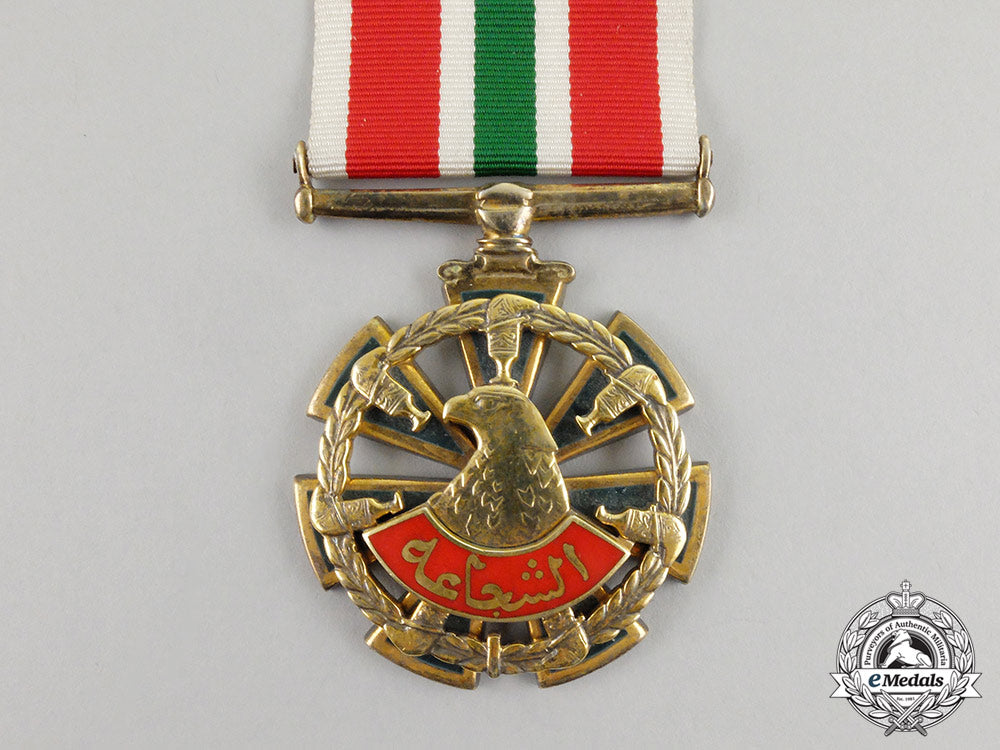 an_united_arab_emirates_bravery_medal,_type_ii_cc_4196