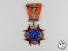 Mexico, Republic. A Revolutionary Cross Of Merit; Type I For Fighters Against Porfirio Diaz 1910-1911