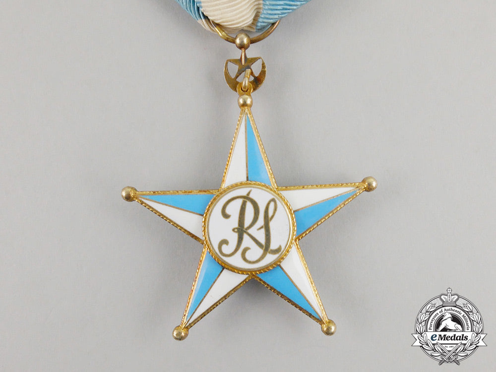 a_somalian_order_of_the_somali_star;_knight_cc_4214