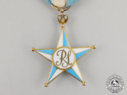a_somalian_order_of_the_somali_star;_knight_cc_4214