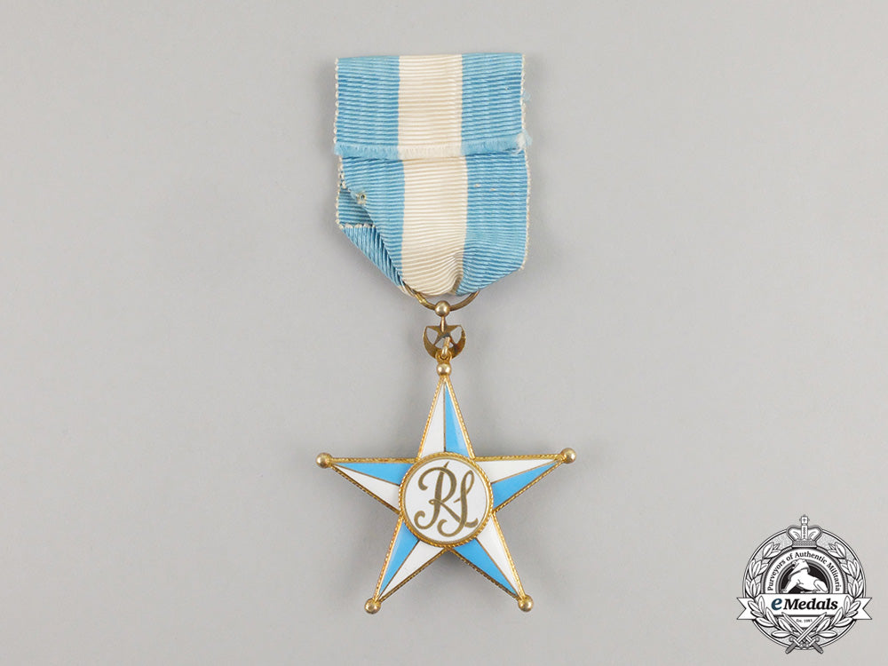 a_somalian_order_of_the_somali_star;_knight_cc_4215