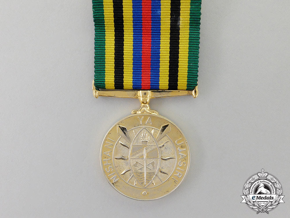 a_tanzanian_medal_for_bravery(_nishani_ya_ujasiri)_cc_4219