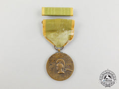 An American Second War Women's Army Corps Service Medal 1942-1943