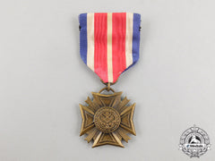 An American Veterans Of Foreign Wars Medal