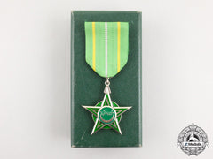 Mauritania, Islamic Republic. An Order Of National Merit, Knight, By Arthus Bertrand