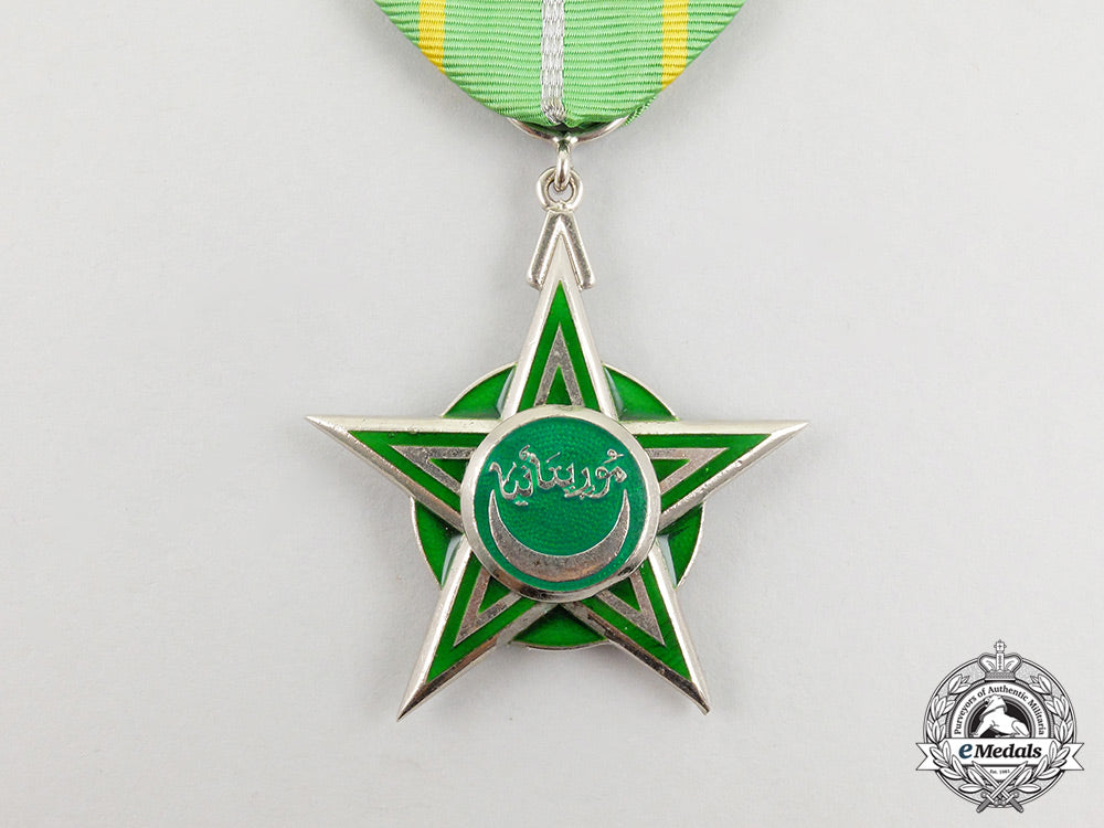 mauritania,_islamic_republic._an_order_of_national_merit,_knight,_by_arthus_bertrand_cc_4472_1_1_1