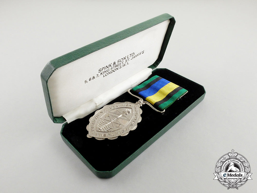 a_tanzanian_army_long_service_and_good_conduct_medal,_cased_cc_4478