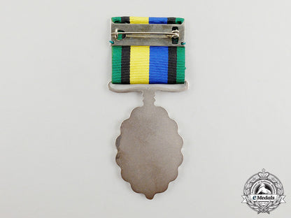 a_tanzanian_army_long_service_and_good_conduct_medal,_cased_cc_4481