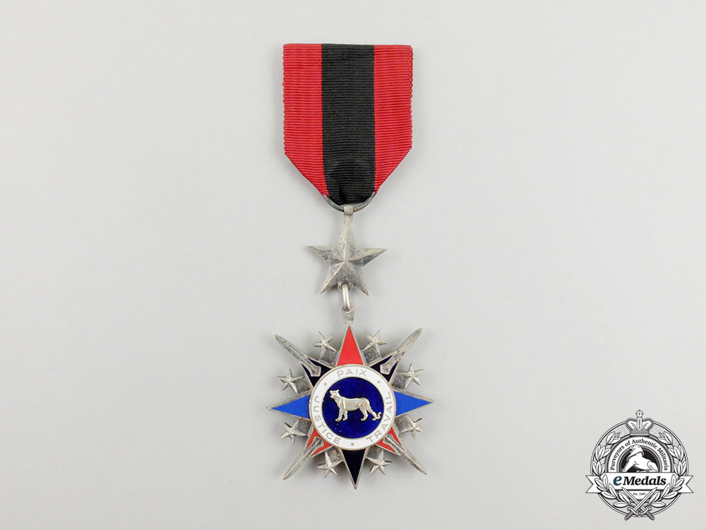 a_democratic_republic_of_the_congo_order_of_the_leopard,_knight,_civil_cc_4483
