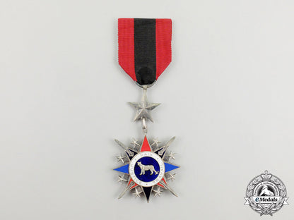 a_democratic_republic_of_the_congo_order_of_the_leopard,_knight,_civil_cc_4483