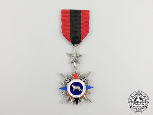 a_democratic_republic_of_the_congo_order_of_the_leopard,_knight,_civil_cc_4483
