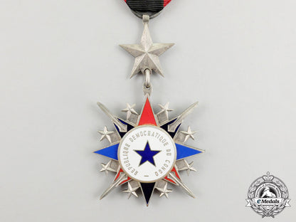 a_democratic_republic_of_the_congo_order_of_the_leopard,_knight,_civil_cc_4485