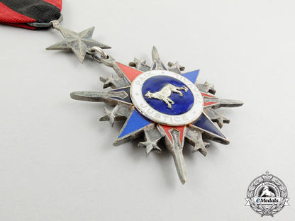 a_democratic_republic_of_the_congo_order_of_the_leopard,_knight,_civil_cc_4487