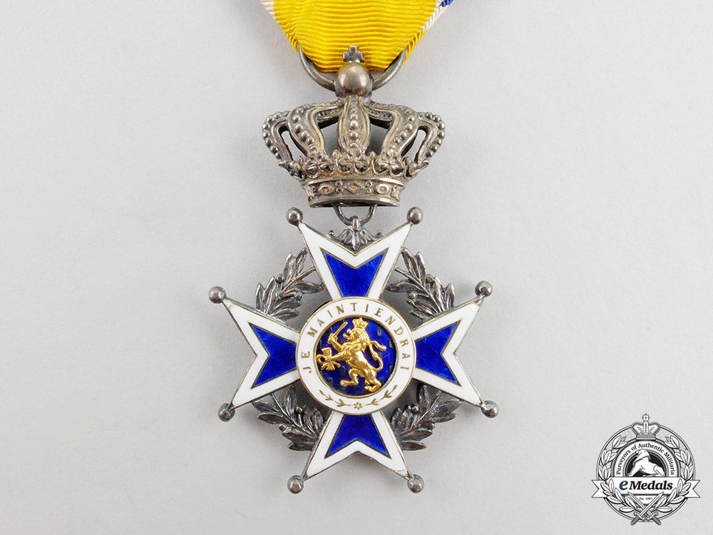 a_dutch_order_of_orange-_nassau,_knight,_civil_division,_cased_cc_4530