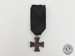 A Miniature Serbian Medal For The War Against Bulgaria 1885-1886