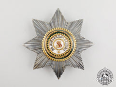 An Imperial Russin Order Of St. Stanislaus, Brest Star Circa 1840-1850