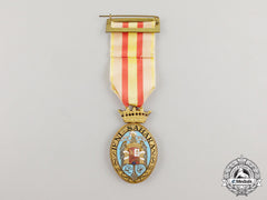 A Spanish 1958 Campaign Medal For The Ifni And The Sahara