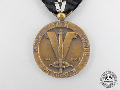 a_medal_of_polish_resistance_in_france1941-1944_cc_4785