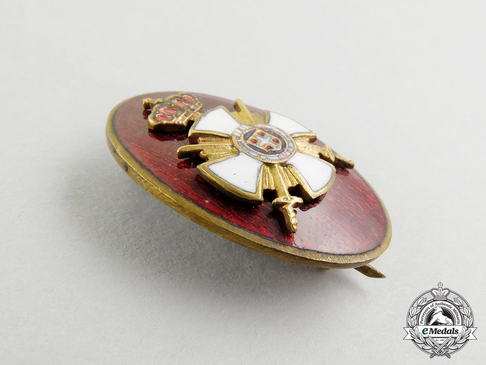 a_member’s_badge_of_the_society_of_the_serbian_order_of_star_of_karageorge_recipients_cc_4806
