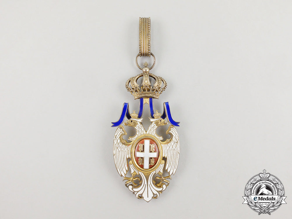 serbia,_kingdom._an_order_of_the_white_eagle,_grand_cross,_by_huguenin_frères_cc_4836_1