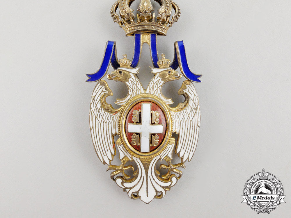 serbia,_kingdom._an_order_of_the_white_eagle,_grand_cross,_by_huguenin_frères_cc_4837_1