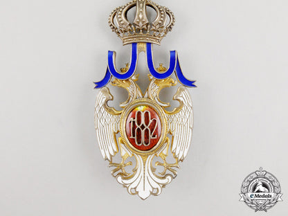 serbia,_kingdom._an_order_of_the_white_eagle,_grand_cross,_by_huguenin_frères_cc_4838_1