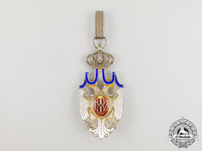 serbia,_kingdom._an_order_of_the_white_eagle,_grand_cross,_by_huguenin_frères_cc_4839_1