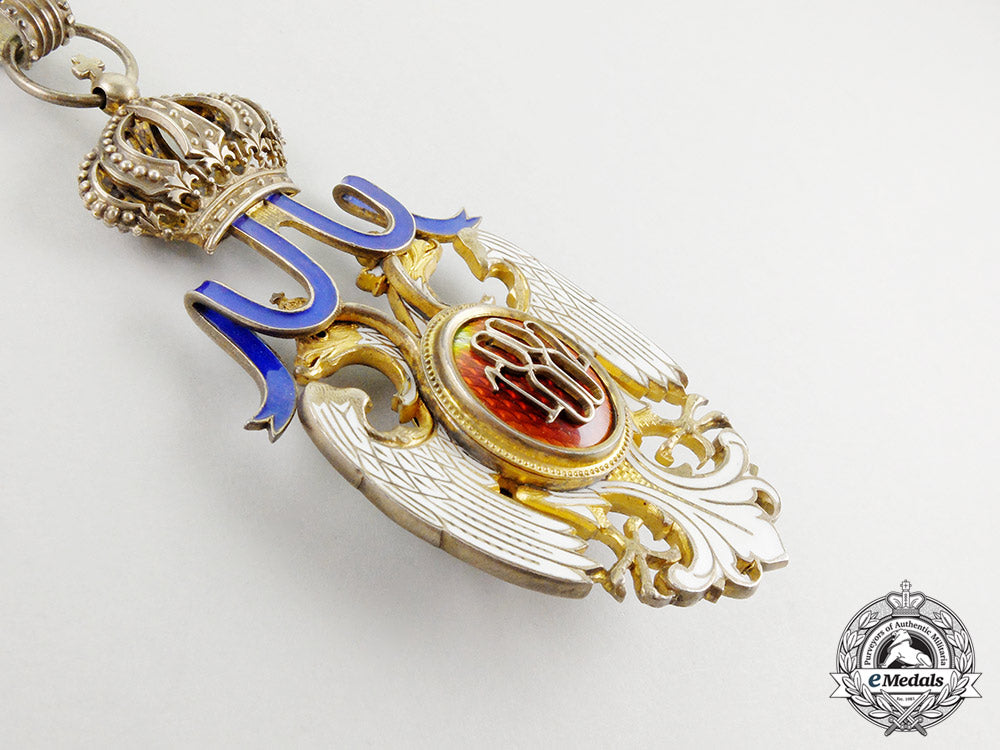 serbia,_kingdom._an_order_of_the_white_eagle,_grand_cross,_by_huguenin_frères_cc_4841_1