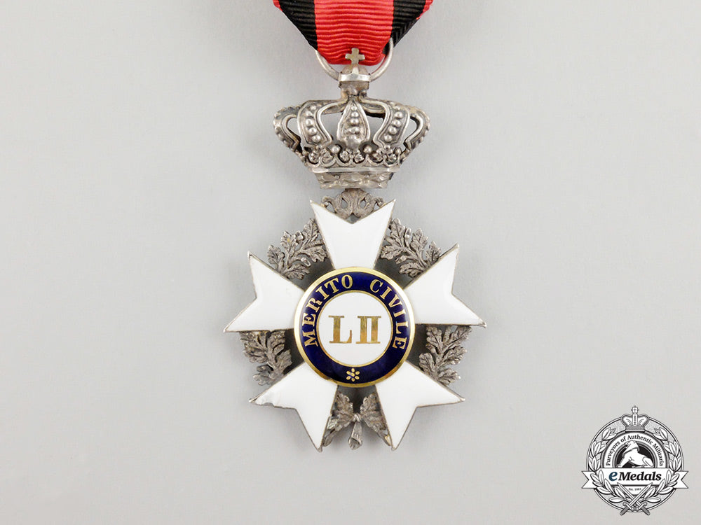 italian_states,_tuscany._an_order_of_civil_merit,_knight,_c.1900_cc_4849