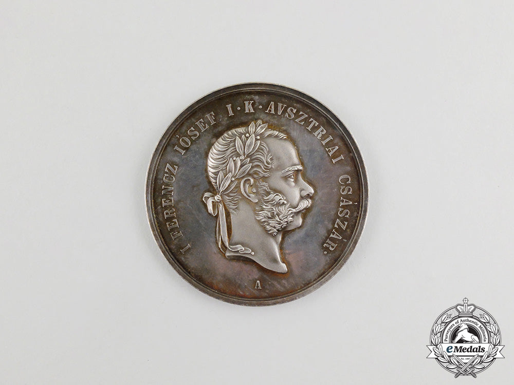 two_hungarian_coronation_commemorative_medals1867_cc_4858